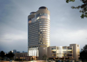 Гостиница Seoul Olympic Parktel  Сеул